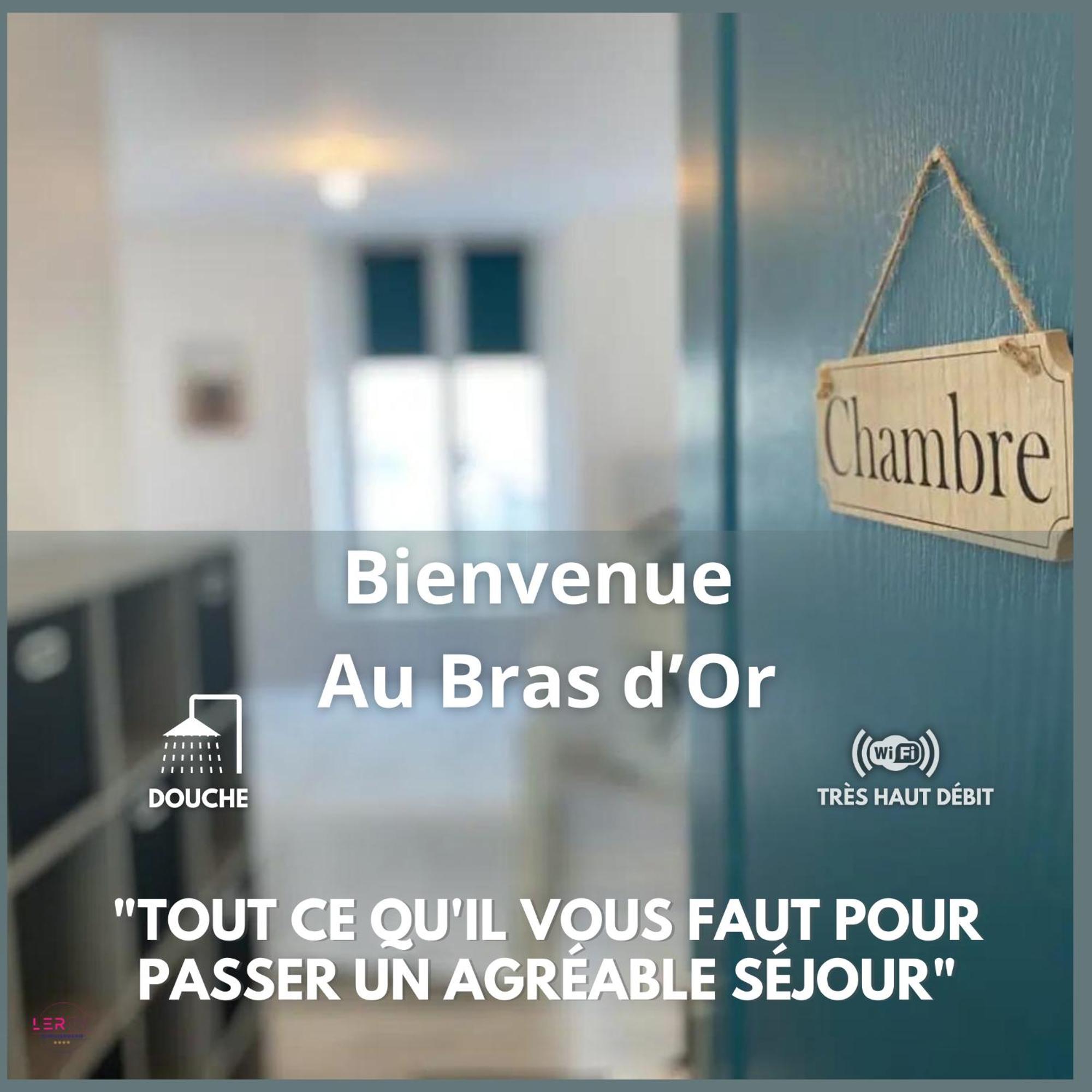 Au Bras D'Or Conciergerie Leroy Apartman Boulogne-sur-Mer Kültér fotó
