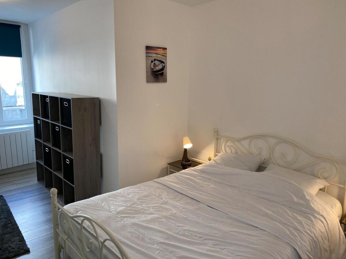Au Bras D'Or Conciergerie Leroy Apartman Boulogne-sur-Mer Kültér fotó