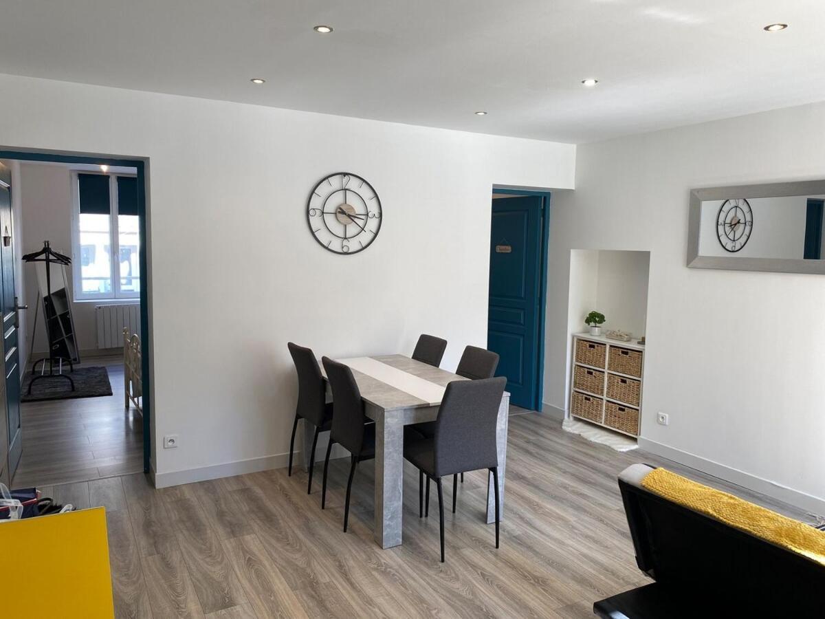 Au Bras D'Or Conciergerie Leroy Apartman Boulogne-sur-Mer Kültér fotó