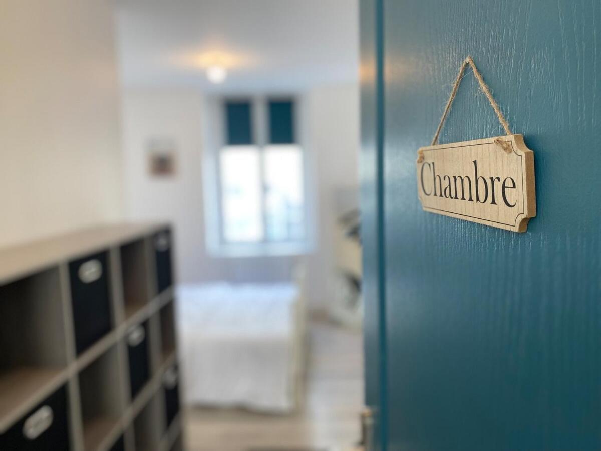 Au Bras D'Or Conciergerie Leroy Apartman Boulogne-sur-Mer Kültér fotó