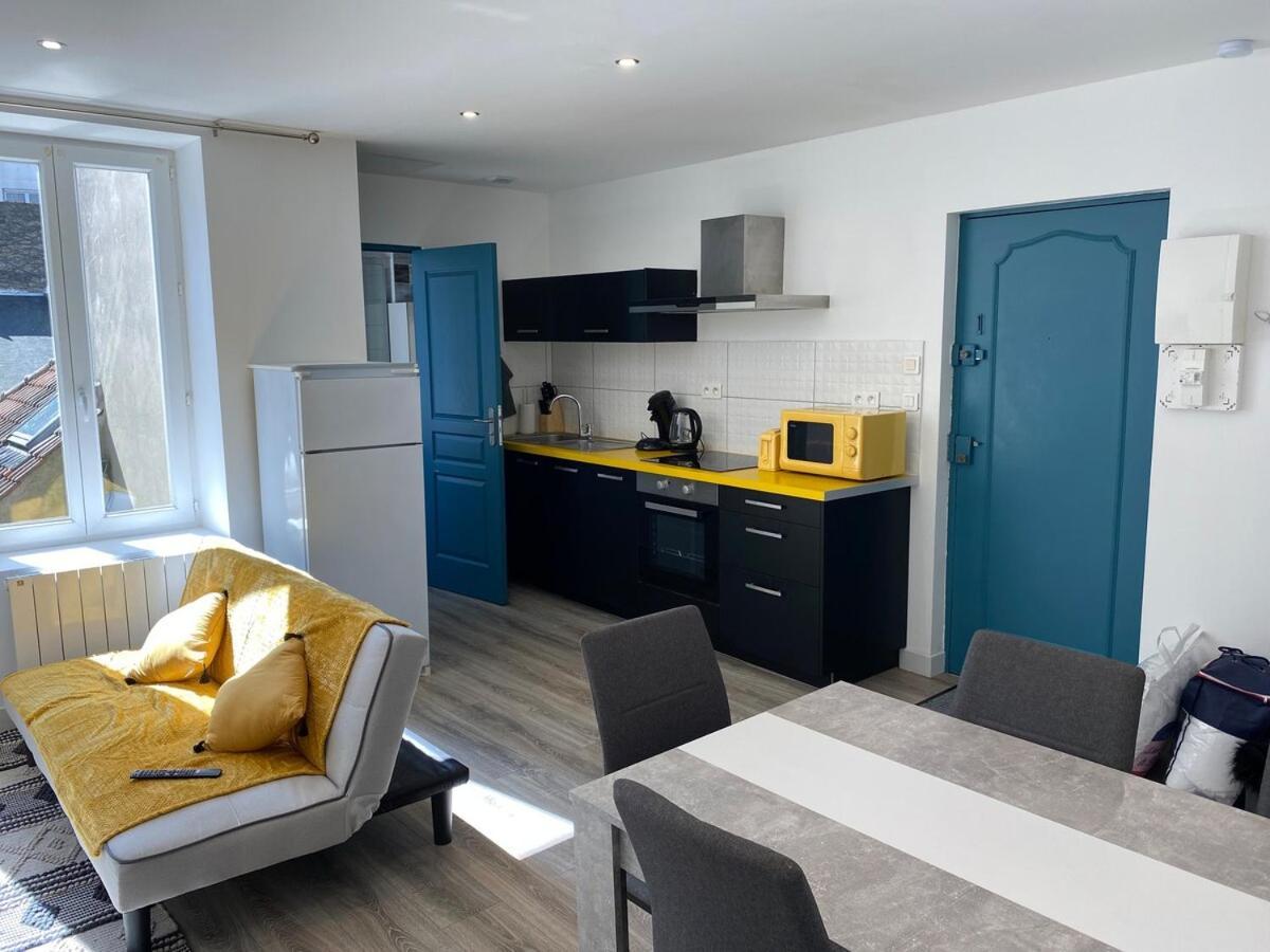 Au Bras D'Or Conciergerie Leroy Apartman Boulogne-sur-Mer Kültér fotó